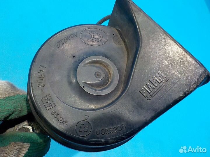 Звуковой сигнал (пара) Mini Cooper Clubman R55 200