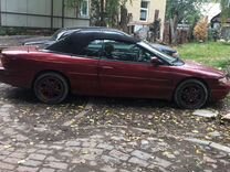 Chrysler Sebring 2.5 AT, 1998, 200 000 км, с пробегом, цена 400 000 руб.