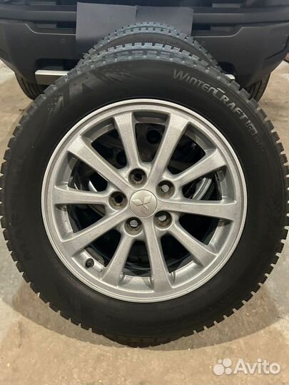 Зимние колеса r16