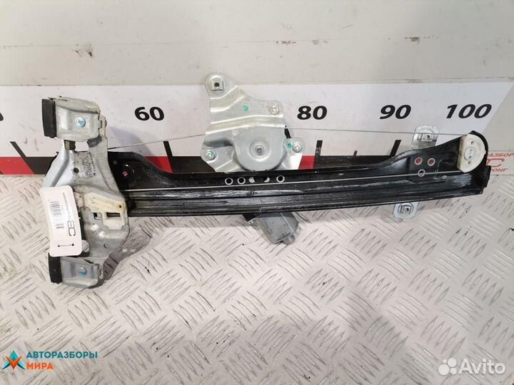 Стеклоподъемник передний правый Chevrolet Aveo