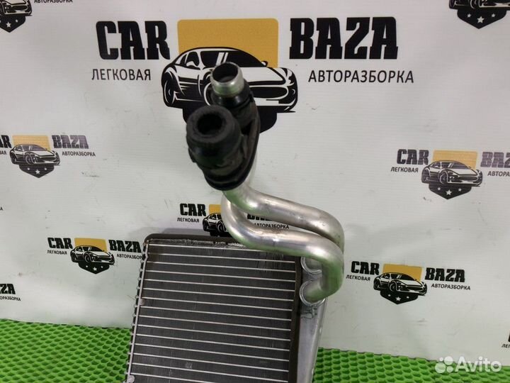 Радиатор отопителя