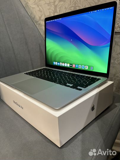 Apple macbook air 13 2020 m1 8gb 256