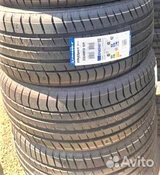 Triangle EffeXSport TH202 315/35 R20 и 275/40 R20