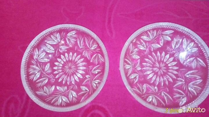 Хрусталь СССР