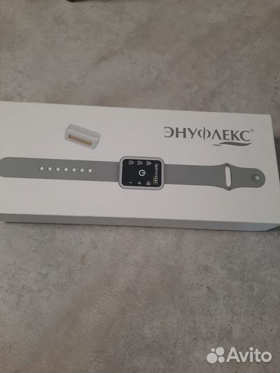 Продам аппарат энуфлекс