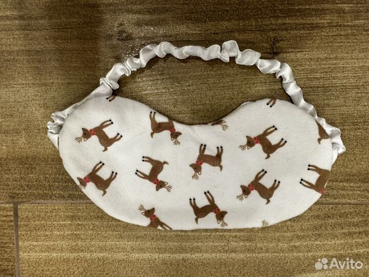 Повязка на глаза для сна