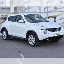 Nissan Juke 1.6 CVT, 2012, 96 058 км, с пробегом, цена 1 249 000 руб.