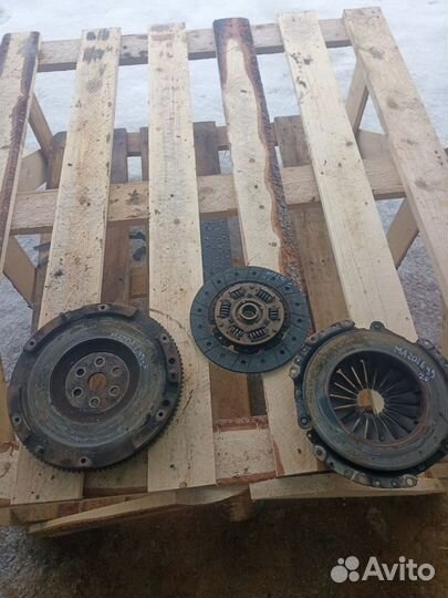 Маховик Mazda 6 gg 2.0