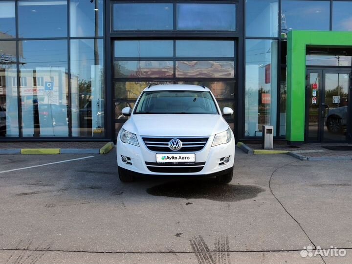 Volkswagen Tiguan 1.4 МТ, 2010, 73 240 км