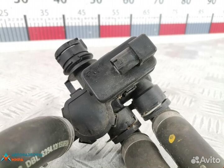 Кран отопителя (печки) Mercedes-Benz CLS-Класс