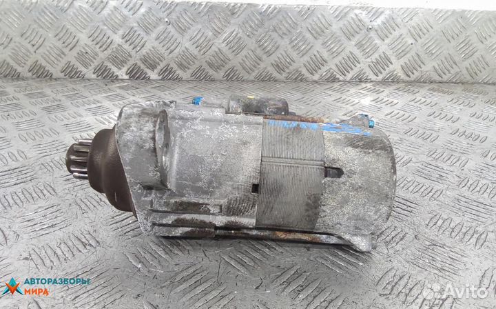 Стартер Skoda Octavia 2 (A5) 2009