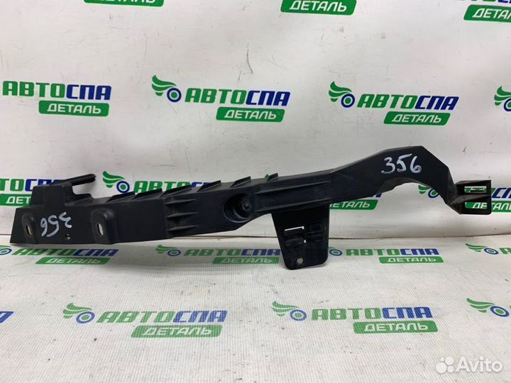 Кронштейн фары передний левый Opel Astra J хетчбэк