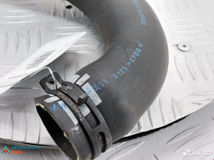 Патрубок радиатора Citroen Xsara Picasso рест