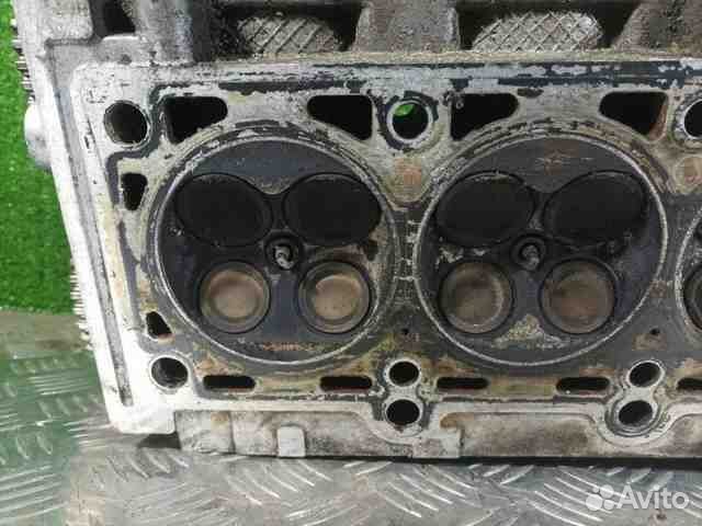 Головка блока цилиндров chrysler voyager 4 nn