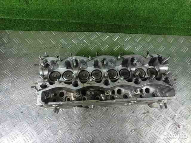 Головка блока цилиндров renault trafic 1 7450466st