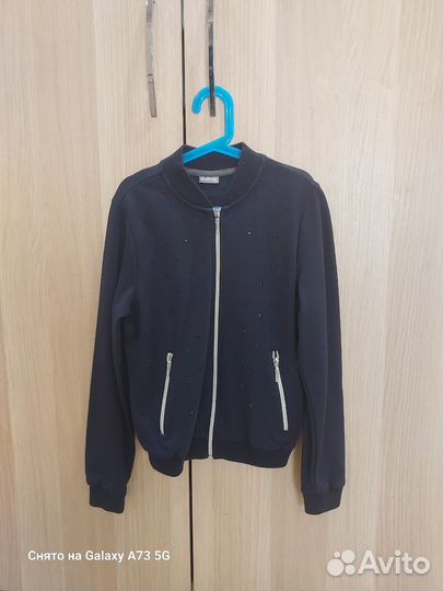 Школьная кофта для девочки Gulliver 152 р-р