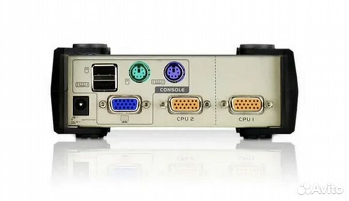 Aten CS82U Kvm switch (переключатель)