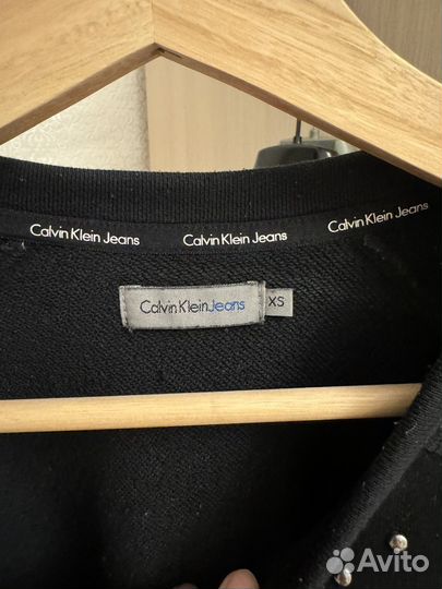 Calvin klein свитшот