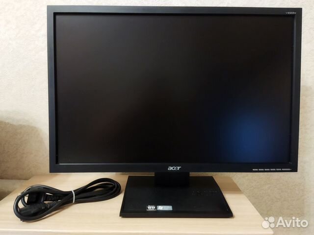 Монитор Acer v223w