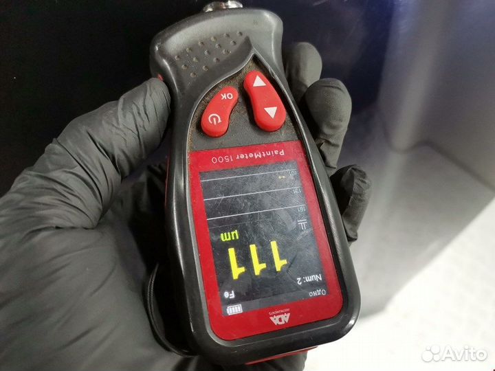 Капот для Audi A4 B5 8D0823029B