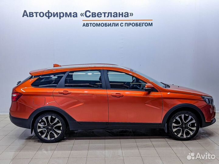 LADA Vesta 1.6 МТ, 2019, 93 560 км