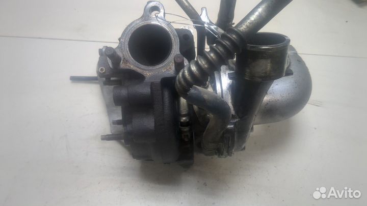 Турбина Toyota RAV 4, 2007