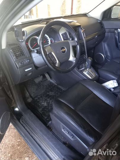 Chevrolet Captiva 2.4 AT, 2007, 225 500 км