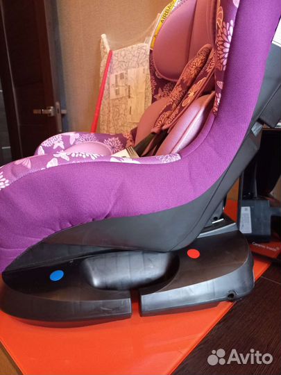 Siger Наутилус 0-18 кг до 4 лет как новое