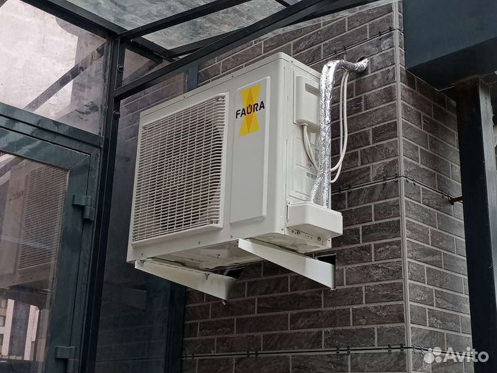 Установки кондиционера