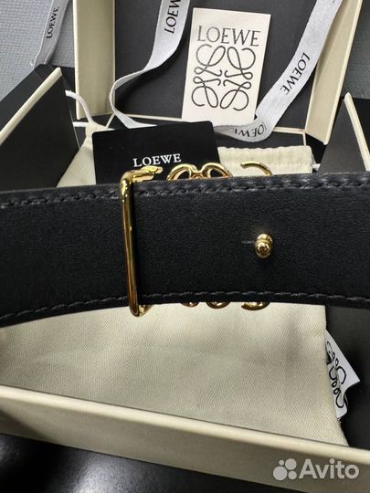 Ремень Loewe оригинал