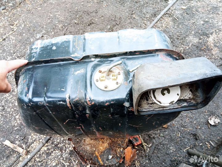 Топливный бак ваз 2101-2107