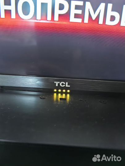 Телевизор SMART tv