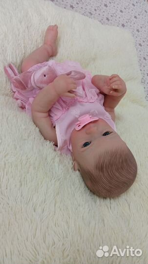 Новая кукла Реборн, 45 см (можно купить) малышка