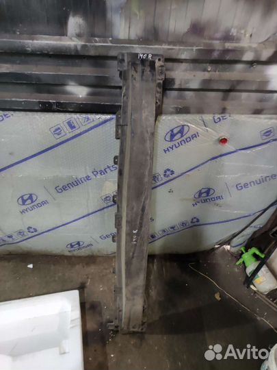 Усилитель заднего бампера Hyundai i40 универсал