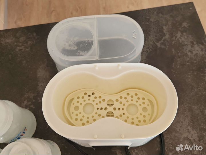 Стерилизатор для бутылочек kunder