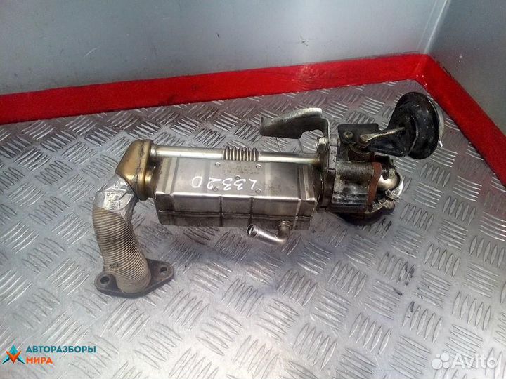 Охладитель EGR / Радиатор EGR Mazda 6 GH рест