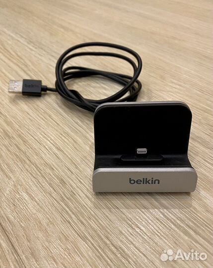 Док станция Belkin для Apple