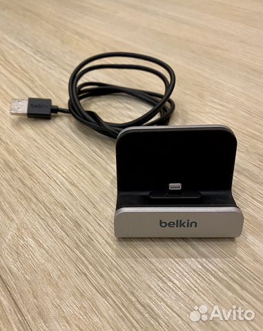 Док станция Belkin для Apple
