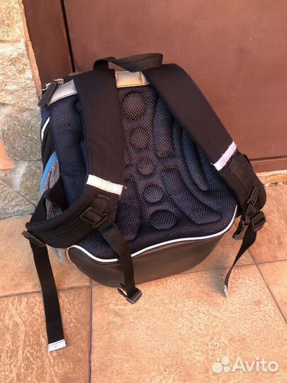 Школьный рюкзак ecco