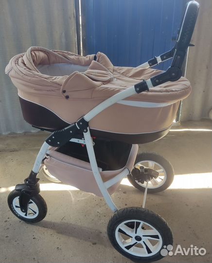 Коляска riko modus 2в1