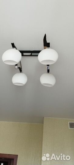 Светильник потолочный