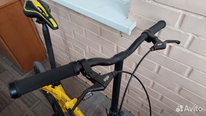Велосипед stern compact 16 singlespeed