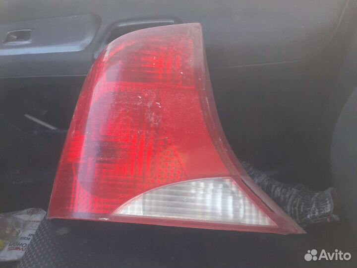 Форд фокус 1