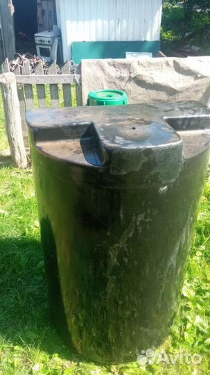Бак 500 литров