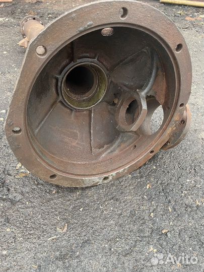 Чулок переднего моста УАЗ
