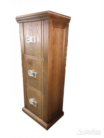 Сейф для дома 3 в 1 