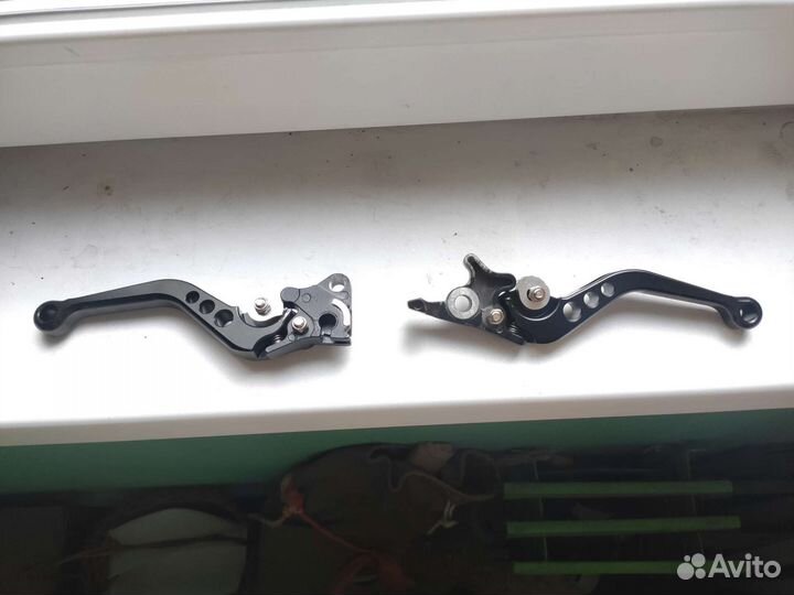 Тормозная ручка и сцепления с регулировками