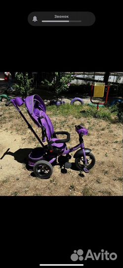Велосипед трансформер детский