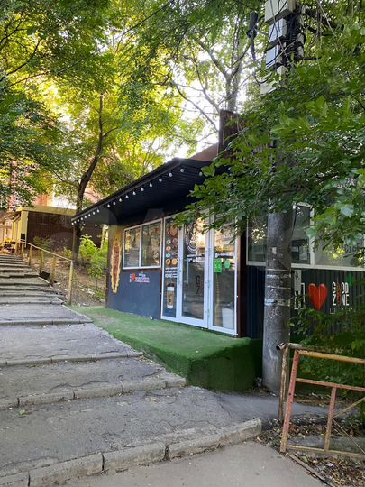 Торговая площадь, 18 м²