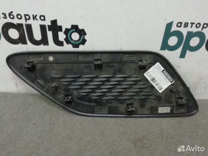 Декоративная накладка на капот правая DK6216C628AD